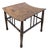 Antique American Arts and Crafts Mission Oak Side Table For Sale