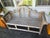 English Vintage Distressed Coventry Teak Garden Bench For Sale - Image 3 of 11