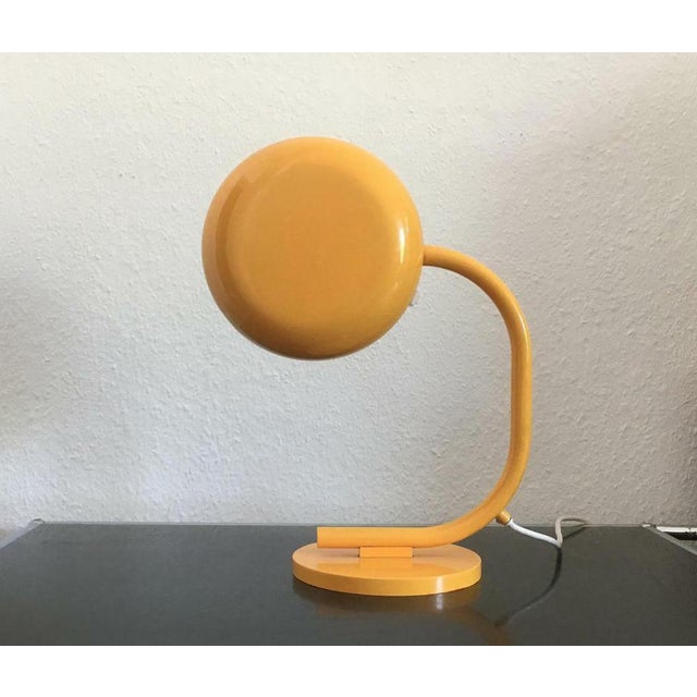 Mid-Century German Minimalist Table Lamp from Kaiser Idell / Kaiser Leuchten, 1960s For Sale - Image 5 of 18
