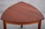1960s Triangular Coffee or Side Table in Teak, Denmark, 1960s For Sale - Image 5 of 7