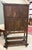 Antique French Louis XIII Style Bookcase Display Cabinet Barley Twist Oak c.1880 For Sale - Image 18 of 18