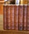 Late 19th Century Late 19th Century Grolier Society Leather-Bound Holy Bible, Set of 14 For Sale - Image 5 of 12