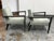 Didier Gomez for Ligne Roset French Line Armchairs, Pair For Sale In San Francisco - Image 6 of 12