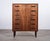 Wood Rosewood Chest of Drawers by Børge Seindal for P. Westergaard, Denmark, 1960s For Sale - Image 7 of 10