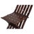 Antique Moorish Folding Chair with Mother-of-Pearl Inlay, Middle Eastern For Sale - Image 4 of 15