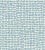 Sample - The House of Scalamandré Troya Beach Fabric, Turquoise For Sale