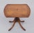 English Tilt Top Wine Table, 1970s For Sale - Image 7 of 12