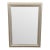Carolina Mirror Company Carved Wood Frame Mirror For Sale