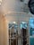 1980s Vintage Fret Fretwork Chippendale Mirrored Bells Pagoda Cabinet Armoire Bar For Sale - Image 5 of 12