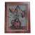 1960s Cantimori (Italian, 1906-1993) Expressionist Floral Still Life Oil Painting For Sale