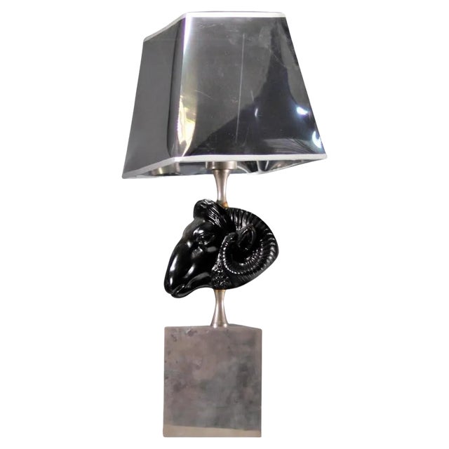 20th Century Lamp from Maison Jansen, Paris For Sale