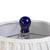 2020s Diana Blue & White Chinoiserie Table Lamp For Sale - Image 5 of 7