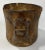 Wood Antique Primitive Hand-Carved Wood Vessel For Sale - Image 7 of 13