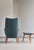 Set of Vintage Mama Bear Lounge Chair and Ottoman in Oak and Teak by Hans J. Wegner for A.P. Stolen, 1950s For Sale - Image 17 of 18
