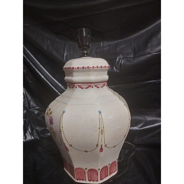 Table Lamps by Cerámicas Benlloch, Spain, 1990s, Set of 2 For Sale - Image 4 of 6