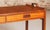 Brown Mid-Century Swedish Teak Side Table with 2 Drawers from Skaraborgs Möbelindustri, 1960s For Sale - Image 8 of 12