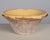 Early 20th Century French Yellow Glazed Terracotta Tian or Grésale Bowl For Sale - Image 5 of 11