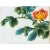 Oriental Chinese Peony Flower Embroidery Framed Wall Decor For Sale - Image 4 of 7