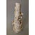 2020s 13.2" One-of-a-Kind Neutral Palette Ceramic Sculptural Lamp by Diane Grant / Earth Tones For Sale - Image 5 of 10