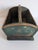 Antique 19th Century Painted Wood Divided Cutlery Tray Tote For Sale - Image 4 of 7