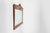 Art Deco Mirror in Oak with Carved Decorations and Facet Cut Mirror, 1930s For Sale - Image 10 of 12