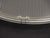 Silver French Industrial Pendant Lamp from Holophane, 1940s For Sale - Image 8 of 13