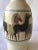 1950s Ceramic Horse Lamp For Sale In New York - Image 6 of 9