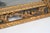 Baroque Vintage Italian Baroque Style Large Rectangular Wall Mirror For Sale - Image 3 of 10