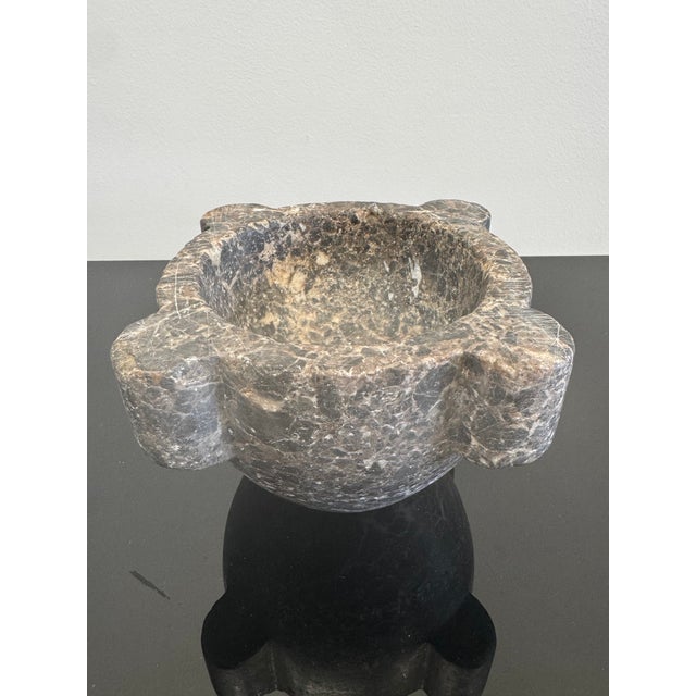 19th Century Spanish Mortar Bowl For Sale - Image 10 of 13