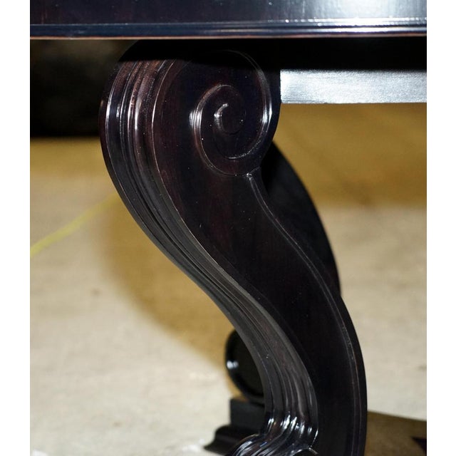 Bel Air Extending Dining Table from Ralph Lauren For Sale - Image 5 of 17