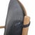 Colonial Chair in Ash and Black Leather from Ole Wanscher, 1990s For Sale - Image 9 of 13