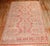 Early 20th Century Antique Zabihi Collection Turkish Oushak Rug - 6'10" x 10'3" For Sale In New York - Image 6 of 9