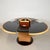 Japandi Postmodern DC06B Dining Table in Piano Black and Beech from Skovby, 1980s For Sale - Image 4 of 17
