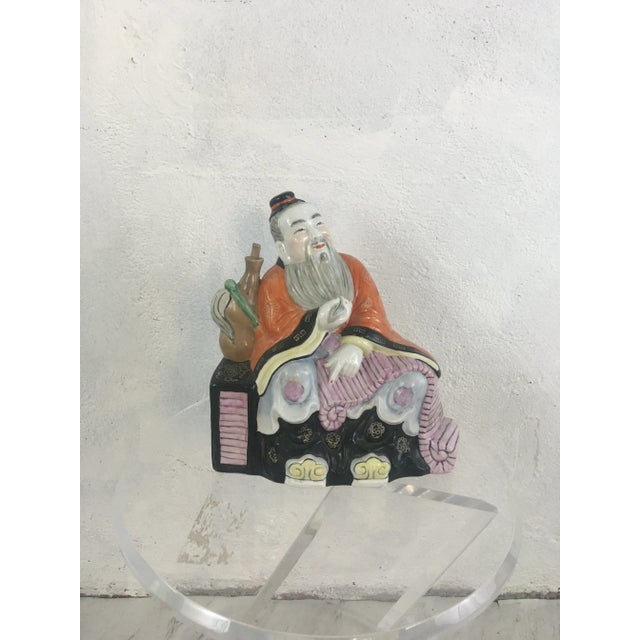 This beautiful piece is a great way to add color and whimsy to a room!