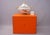 Modern Cheval Dorient Soup Bowl, Tureen, or Dish with Box from Hermes Paris, 2010s For Sale - Image 3 of 10