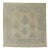 Oushak Square Rug 3'2" x 3'2" #21350 For Sale