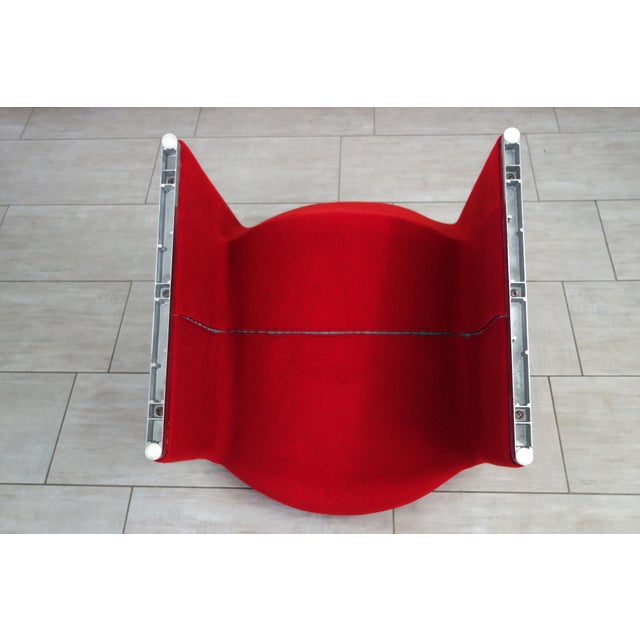 Alky Lounge Chair by Piretti for Castelli, 1980s For Sale - Image 10 of 12