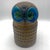 Italian 1960s Aldo Londi for Bitossi Model 7569-B Ceramic Owl, Raymor For Sale - Image 3 of 7