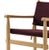Wood Doron Hotel Outdoor Armchair by Charlotte Perriand for Cassina For Sale - Image 7 of 13