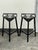 Design Plus Gallery presents a Pair of Stool_One Counter Stools by Konstantin Grcic in 2006 for Magis. Original and eye-...