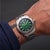 Tag Heuer Aquaracer 40mm wbp2115.ba0627 Green Dial Steel Automatic Watch For Sale - Image 10 of 10