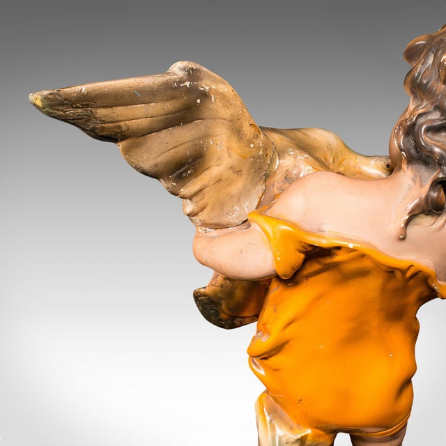 1930's Large Vintage Display Figure For Sale - Image 11 of 11