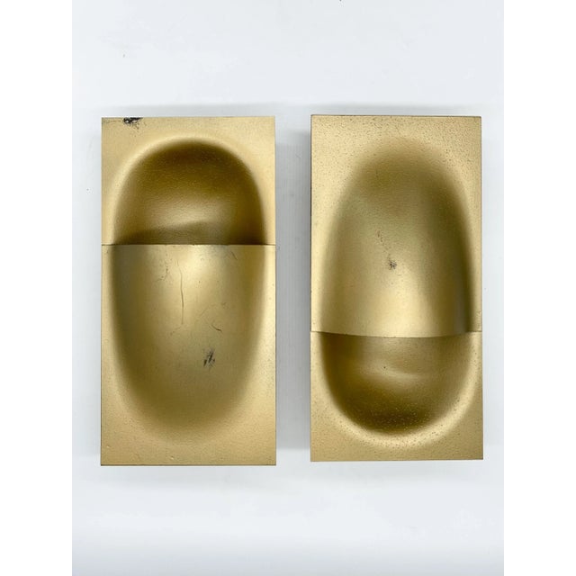 Vintage Dutch Wall Lamp by Bertrand Balas for Raak, 1960s, Set of 2 For Sale - Image 12 of 12