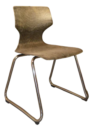 Dining Chairs by Elmar Flötotto for Pagholz Flötotto, 1970s, Set of 4