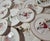 Rustic American Atelier Christmas Plates- Set of 22 For Sale - Image 3 of 16