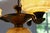 Art Nouveau Danish Chandelier with Marbled Opaline Shades, 1920s For Sale - Image 14 of 18