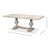 Gray Italian Baroque Dining Table For Sale - Image 8 of 11