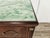 Wood Vintage Six-Drawer Oak Chest of Drawers with Glass Top, 1960 For Sale - Image 7 of 18