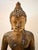 Bronze Vintage Thai Bronze Buddha Statue For Sale - Image 8 of 12