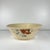 20th Century Salad Bowl with Floral Motif from Sarreguemines, 1920s For Sale - Image 10 of 10